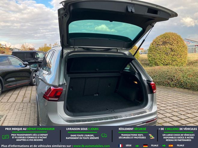 Volkswagen Tiguan 1.5 TSI EVO 130 Argent� M�tallique de 2019