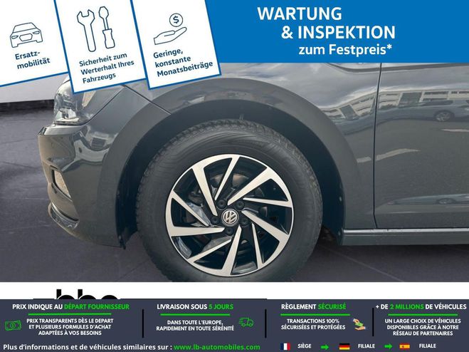 Volkswagen Polo 1.0 TSI 95 S&S BVM Gris de 2019