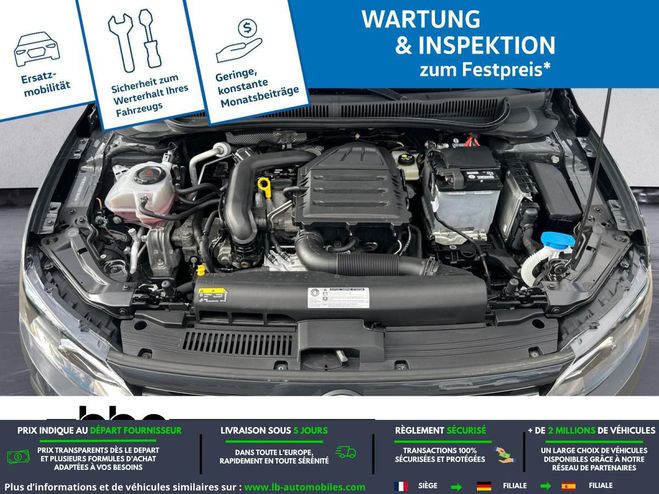 Volkswagen Polo 1.0 TSI 95 S&S BVM Gris de 2019