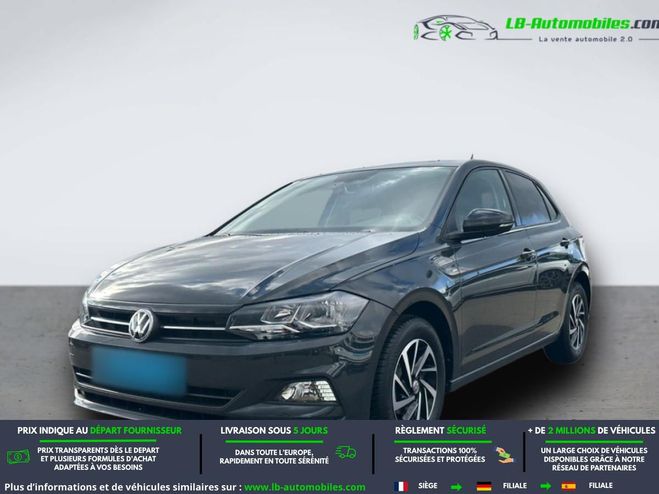 Volkswagen Polo 1.0 TSI 95 S&S BVM Gris de 2019