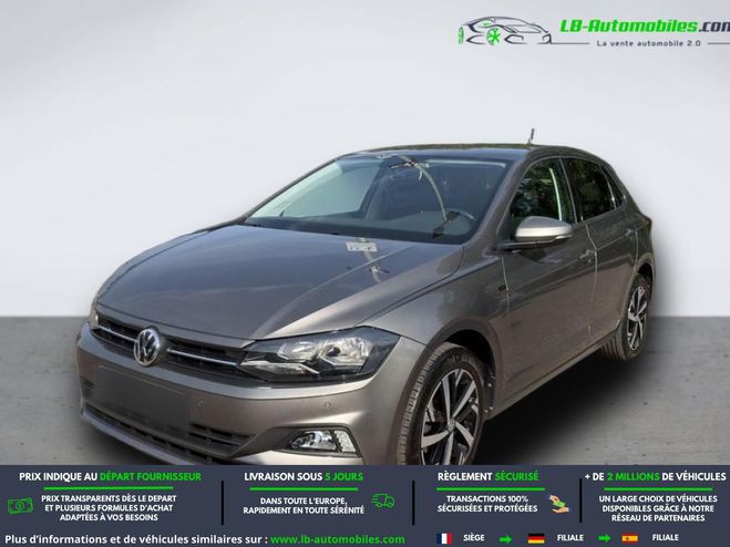 Volkswagen Polo 1.0 TSI 95 S&S BVM Gris M�tallique de 2019