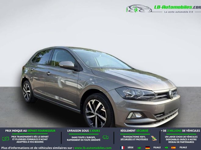 Volkswagen Polo 1.0 TSI 95 S&S BVM Gris M�tallique de 2019
