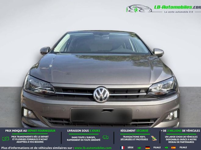 Volkswagen Polo 1.0 TSI 95 S&S BVM Gris M�tallique de 2019
