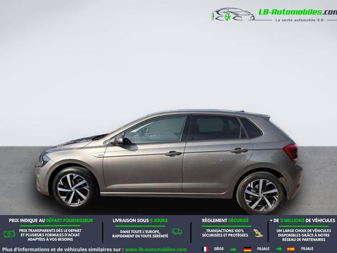Volkswagen Polo 1.0 TSI 95 S&S BVM Gris M�tallique de 2019