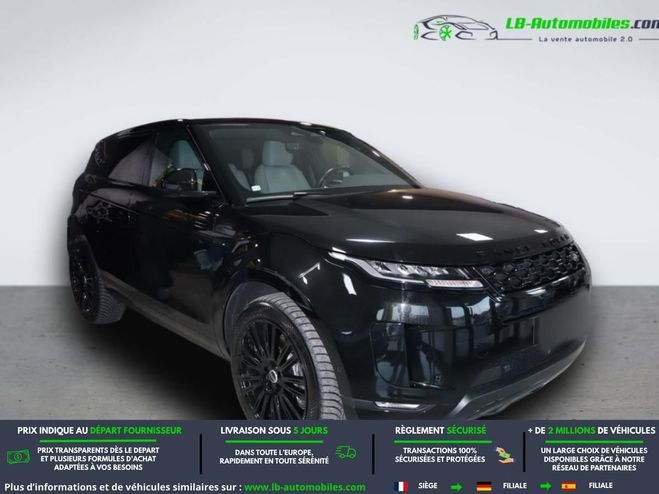 Land rover Range Rover Evoque D165 MHEV AWD BVA Noir M�tallique de 2021