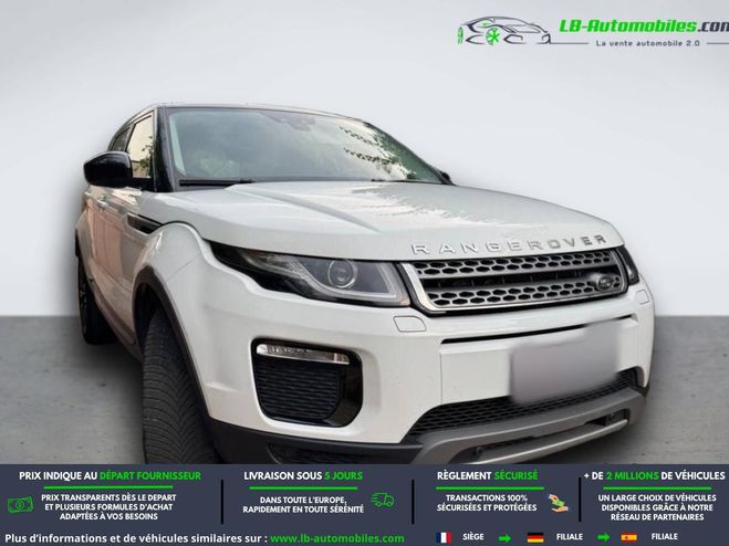 Land rover Range Rover Evoque D150 AWD BVA Blanc de 2019