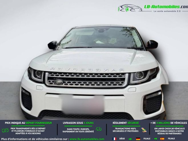 Land rover Range Rover Evoque D150 AWD BVA Blanc de 2019