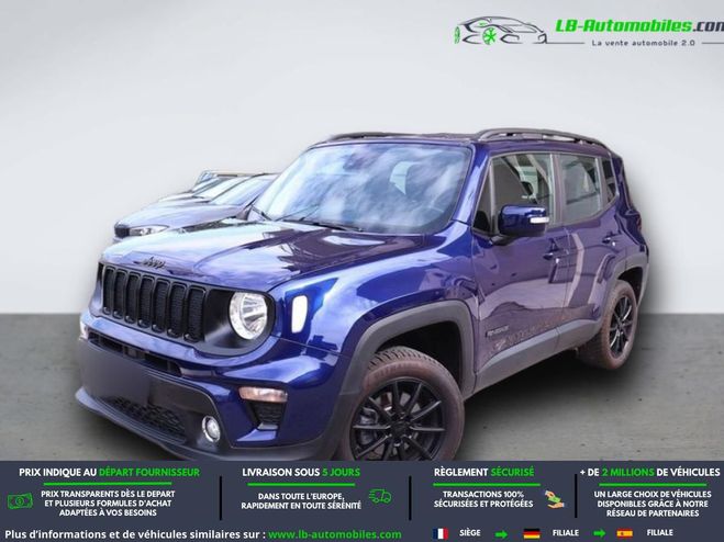 Jeep Renegade 2.0 Multijet 140 ch 4x4 BVM Bleu M�tallique de 2020