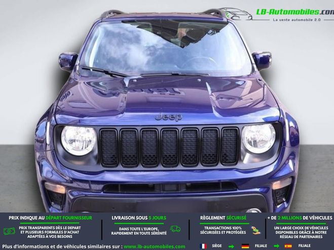 Jeep Renegade 2.0 Multijet 140 ch 4x4 BVM Bleu M�tallique de 2020