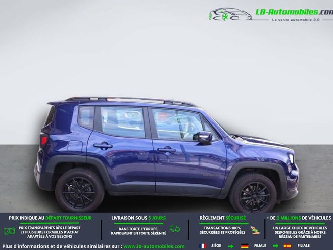 Jeep Renegade 2.0 Multijet 140 ch 4x4 BVM Bleu M�tallique de 2020