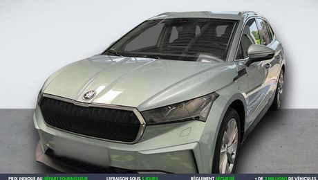 Skoda Enyaq iV 80 2021 d'occasion a Beaupuy (31)