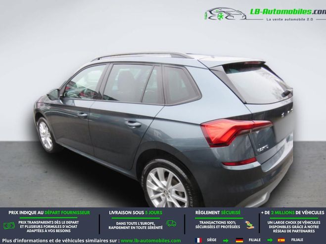 Skoda Kamiq 1.0 TSI Evo 110 ch BVA Gris M�tallique de 2021
