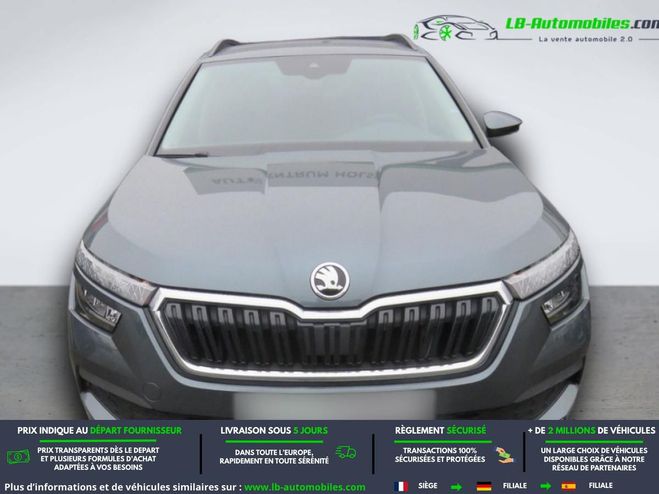 Skoda Kamiq 1.0 TSI Evo 110 ch BVA Gris M�tallique de 2021