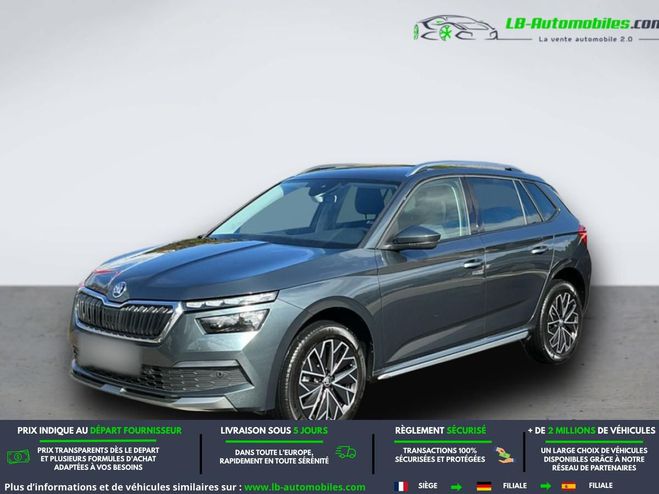 Skoda Kamiq 1.5 TSI 150 ch BVM Gris M�tallique de 2020