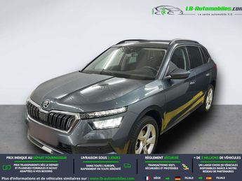  Voir d&eacute;tails -Skoda Kamiq 1.5 TSI 150 ch BVM &agrave; Beaupuy (31)