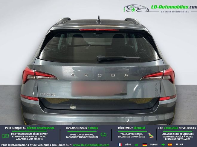 Skoda Kamiq 1.5 TSI 150 ch BVM Gris M�tallique de 2020