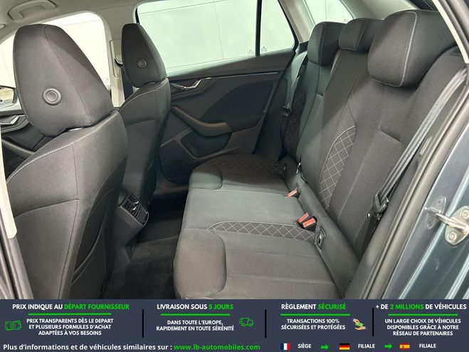Skoda Kamiq 1.5 TSI 150 ch BVM Gris M�tallique de 2020