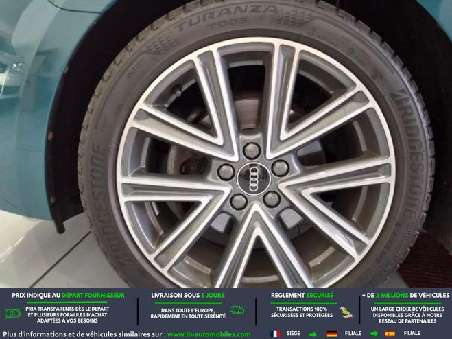 Audi A1 30 TFSI 110 ch BVM Vert de 2021