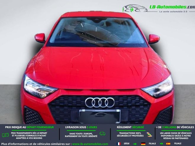 Audi A1 30 TFSI 110 ch BVM Rouge M�tallique de 2020