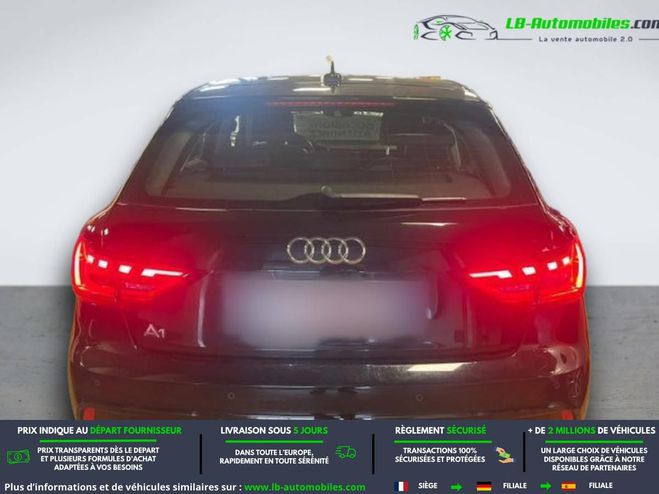 Audi A1 30 TFSI 110 ch BVA Gris M�tallique de 2021