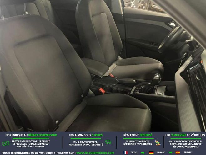 Audi A1 30 TFSI 110 ch BVA Gris M�tallique de 2021