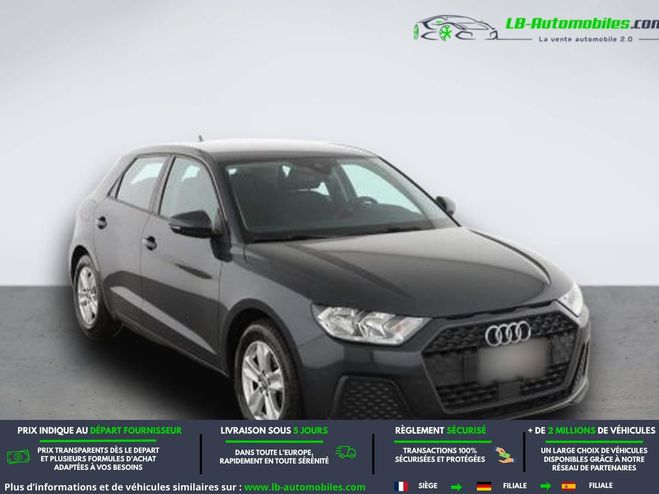 Audi A1 25 TFSI 95 ch BVA Gris M�tallique de 2019
