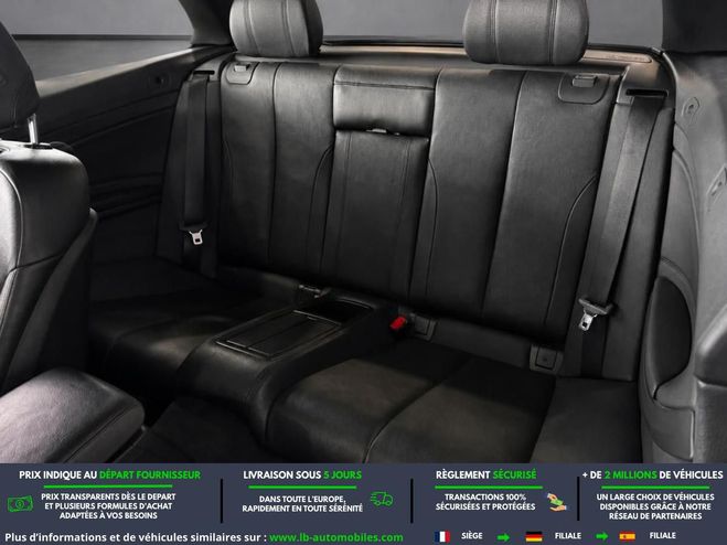 BMW Serie 4 420i 184 ch BVA Gris M�tallique de 2019