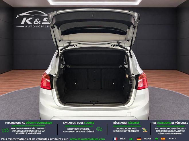 BMW Serie 2 216d 116 ch BVA Argent� M�tallique de 2019