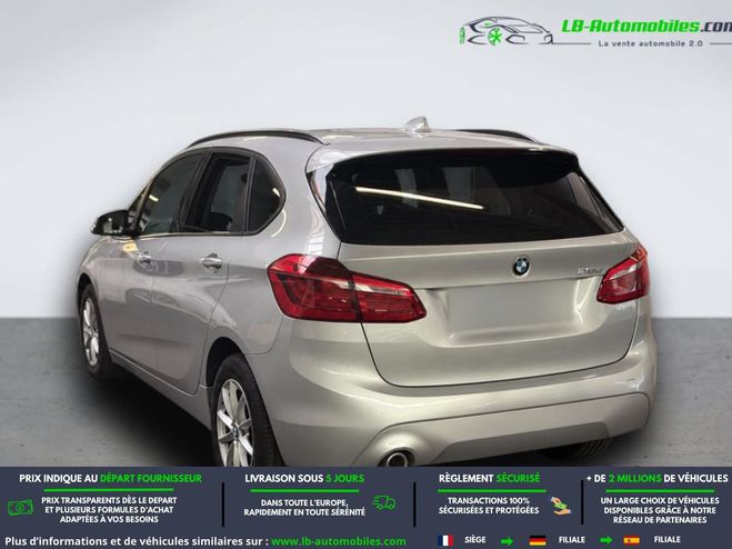 BMW Serie 2 216d 116 ch BVA Argent� M�tallique de 2019