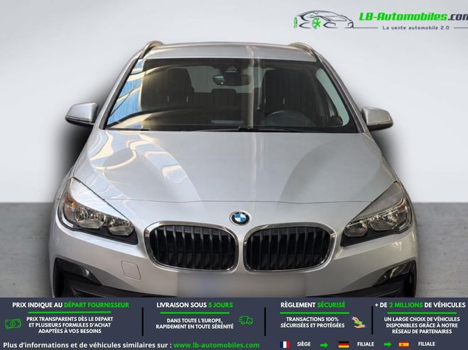 BMW Serie 2 216d 116 ch BVA Argent� M�tallique de 2019