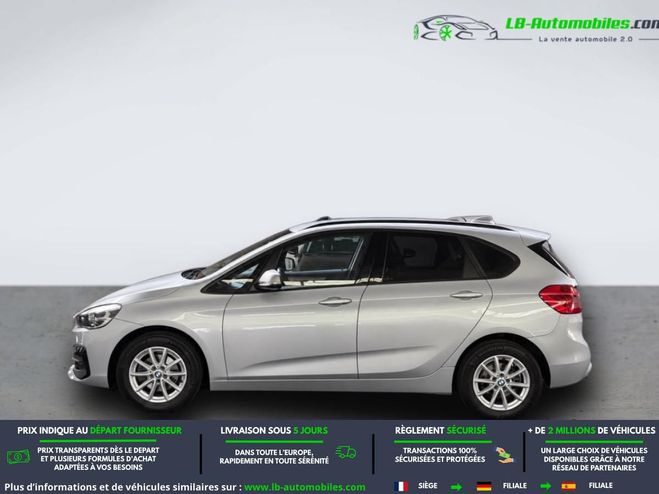 BMW Serie 2 216d 116 ch BVA Argent� M�tallique de 2019