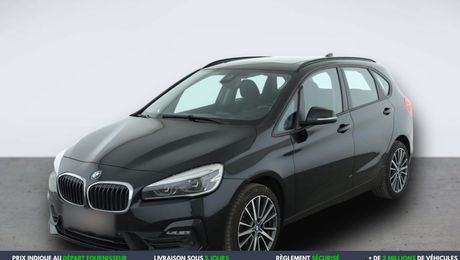 BMW Serie 2 218d 150 ch 2018 d'occasion a Beaupuy (31)