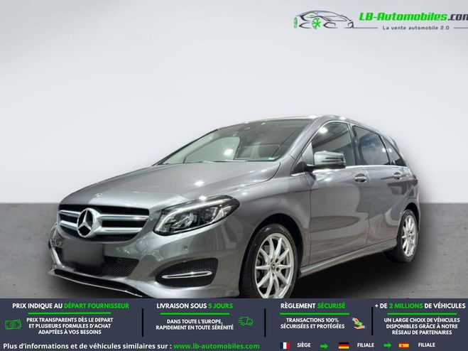 Mercedes Classe B 200 d BVA Gris M�tallique de 2018