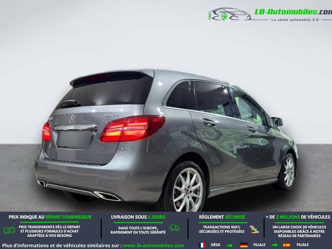 Mercedes Classe B 200 d BVA Gris M�tallique de 2018