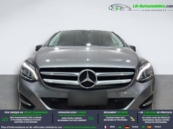 Mercedes Classe B 200 d BVA Gris M�tallique de 2018