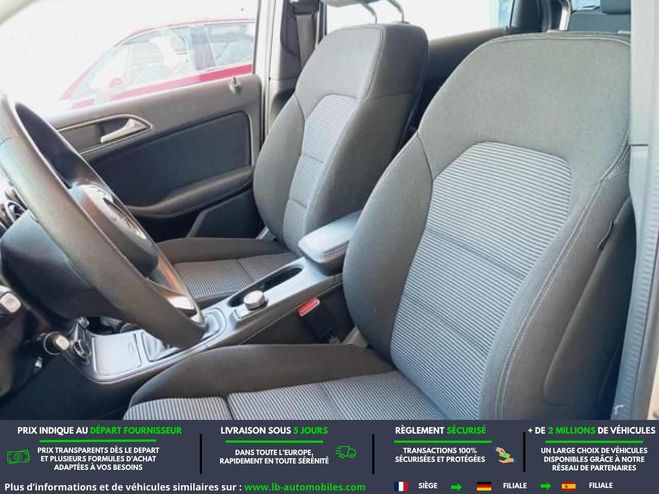 Mercedes Classe B 160 BVM Blanc de 2018