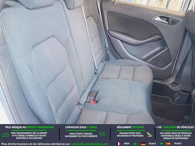 Mercedes Classe B 160 BVM Blanc de 2018