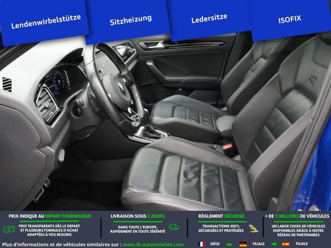 Volkswagen T Roc 2.0 TSI 300 Start/Stop BVA 4Motion Noir M�tallique de 2021