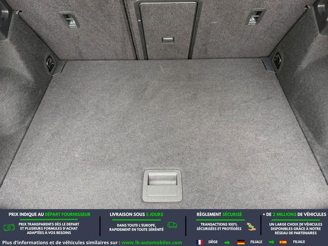 Volkswagen T Roc 2.0 TSI 190 Start/Stop BVA 4Motion Brun M�tallique de 2018