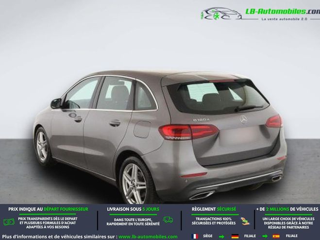 Mercedes Classe B 180 d BVA Gris M�tallique de 2020