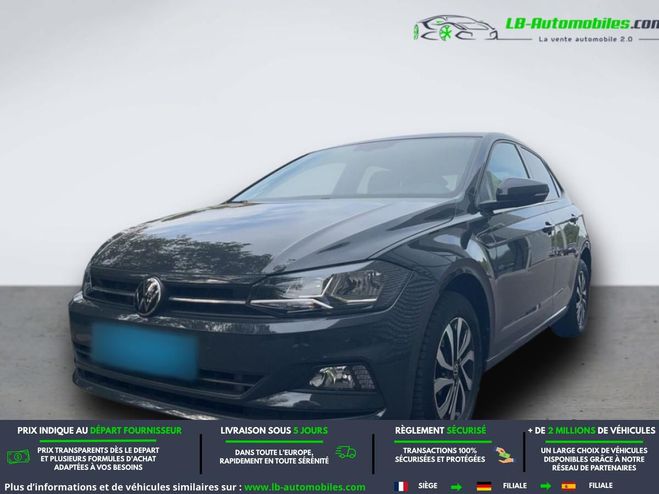 Volkswagen Polo 1.0 TSI 110 S&S BVA Gris M�tallique de 2021