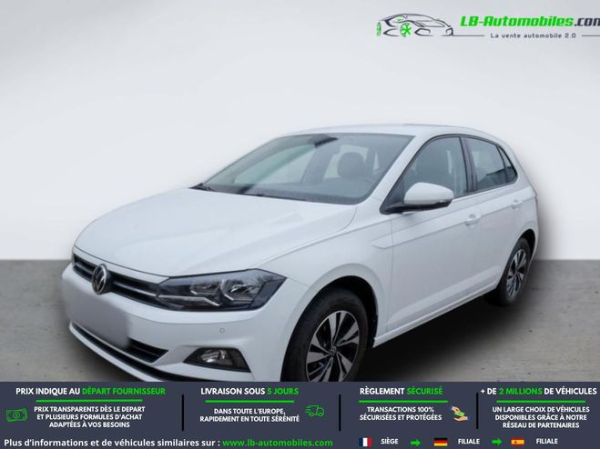 Volkswagen Polo 1.0 TSI 95 S&S BVA Blanc de 2021