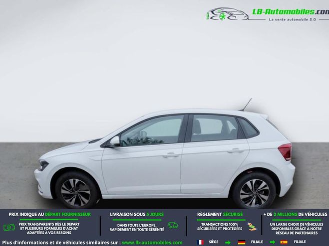 Volkswagen Polo 1.0 TSI 95 S&S BVA Blanc de 2021