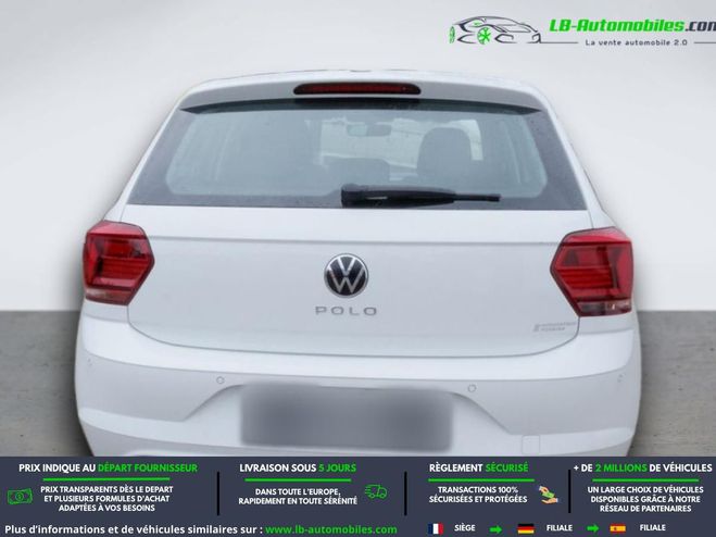 Volkswagen Polo 1.0 TSI 95 S&S BVA Blanc de 2021