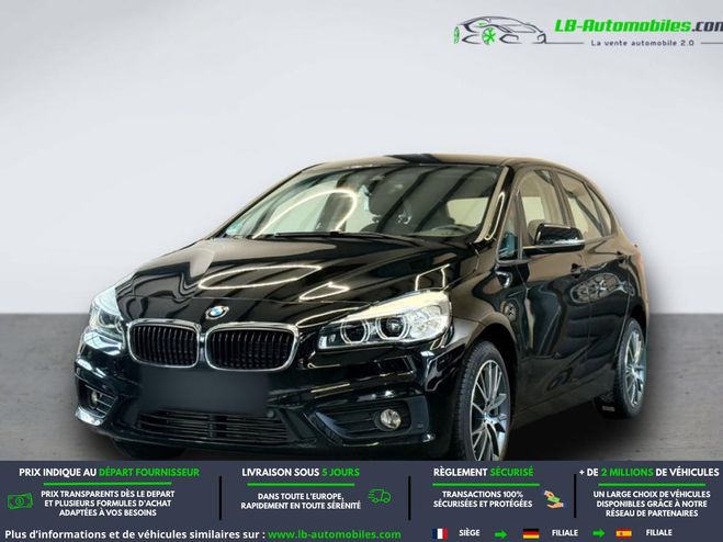 BMW Serie 1 118i 136 ch BVA Noir de 2017