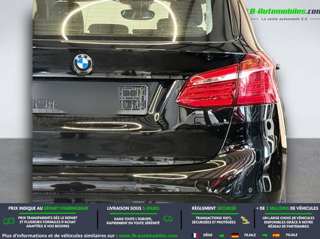 BMW Serie 1 118i 136 ch BVA Noir de 2017