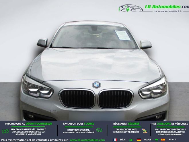 BMW Serie 3 320d 190 ch BVA Argent� M�tallique de 2017