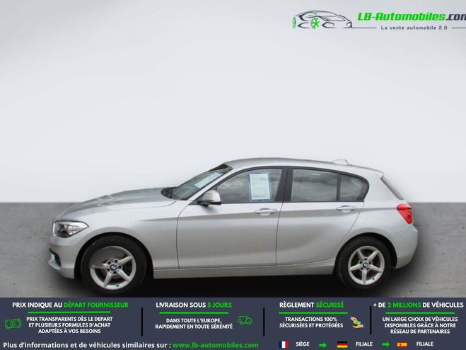 BMW Serie 3 320d 190 ch BVA Argent� M�tallique de 2017