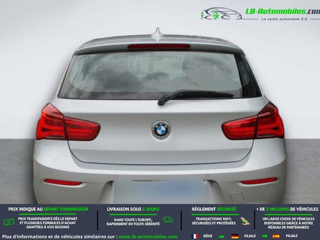 BMW Serie 3 320d 190 ch BVA Argent� M�tallique de 2017