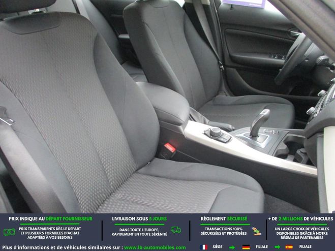 BMW Serie 3 320d 190 ch BVA Argent� M�tallique de 2017